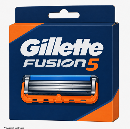 Fusion 5 Peiliukai