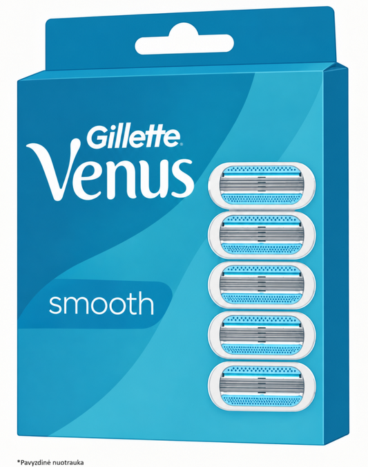Venus Smooth Peiliukai
